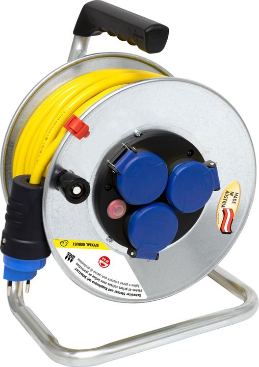 Brennenstuhl BAT SK 240 (25 m, 1.50 mm²² mm)