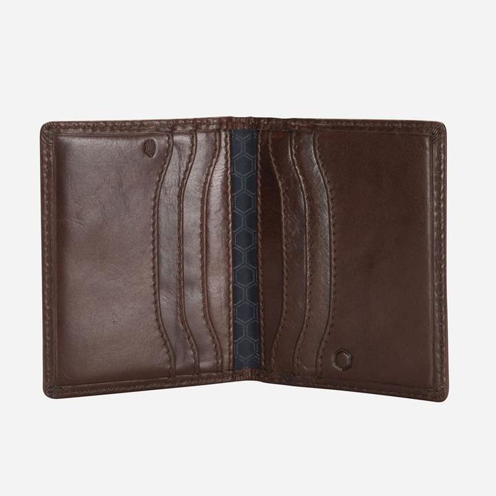 Actual product image Jekyll & Hide Oxford Kreditkartenetui RFID Schutz Leder 8.5 cm