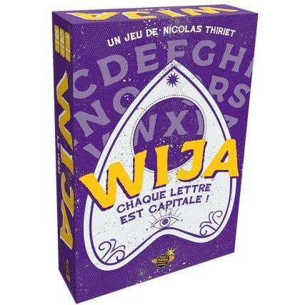 Don't Panic Games Gioco - Wija (Francese)
