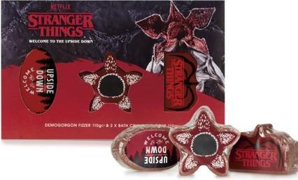 Produktbild Corsair Stranger Things Geschenkset (für das Bad)