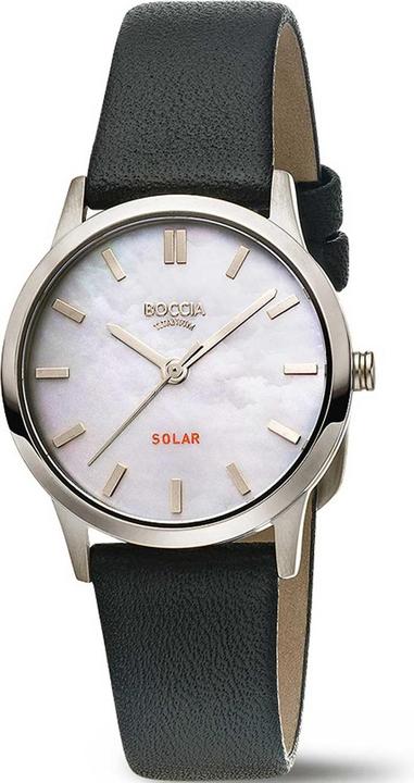 Produktbild Boccia 3363-01 (Analoguhr, 30 mm)