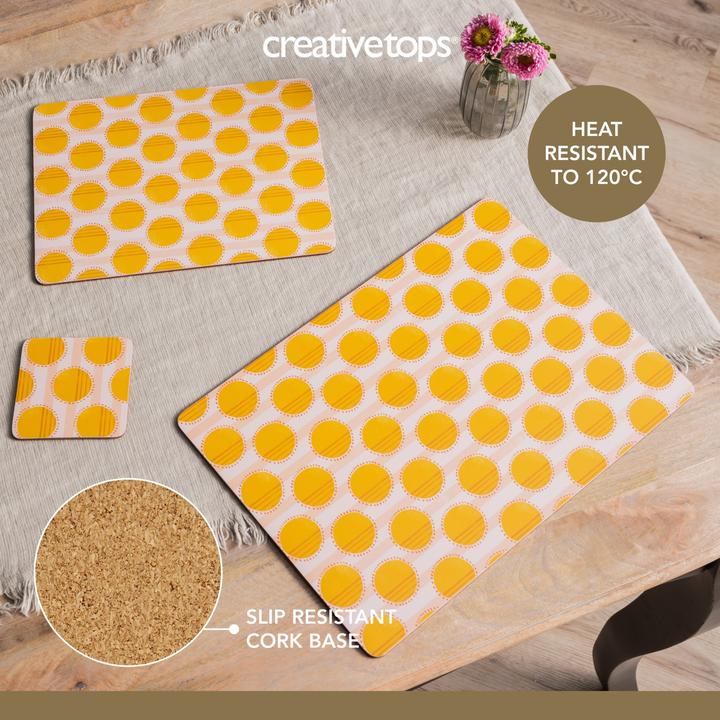 Image du produit Creative Tops CT Placemats (4 pcs, 30 x 22 cm)