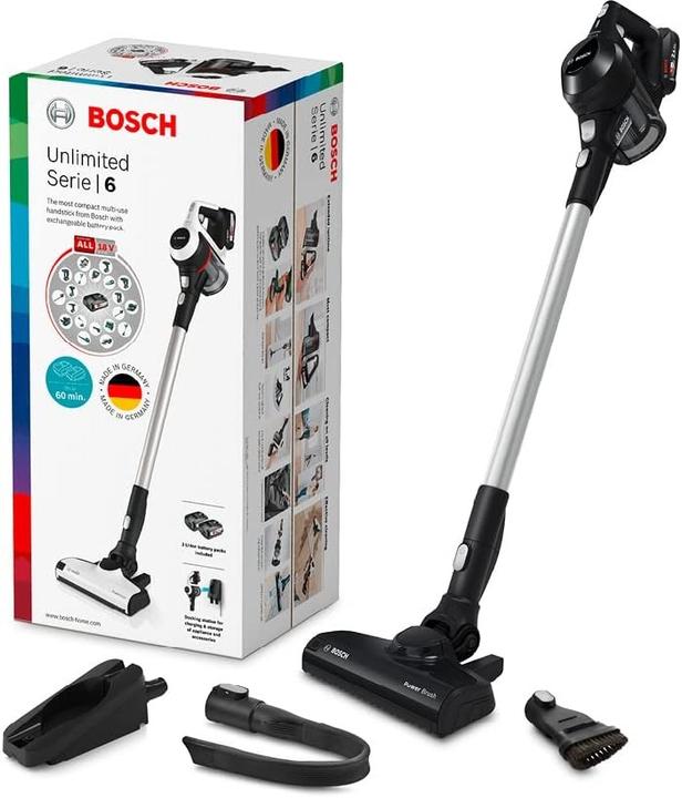Immagine prodotto Bosch Hausgeräte Serie 6 BBS611BSC