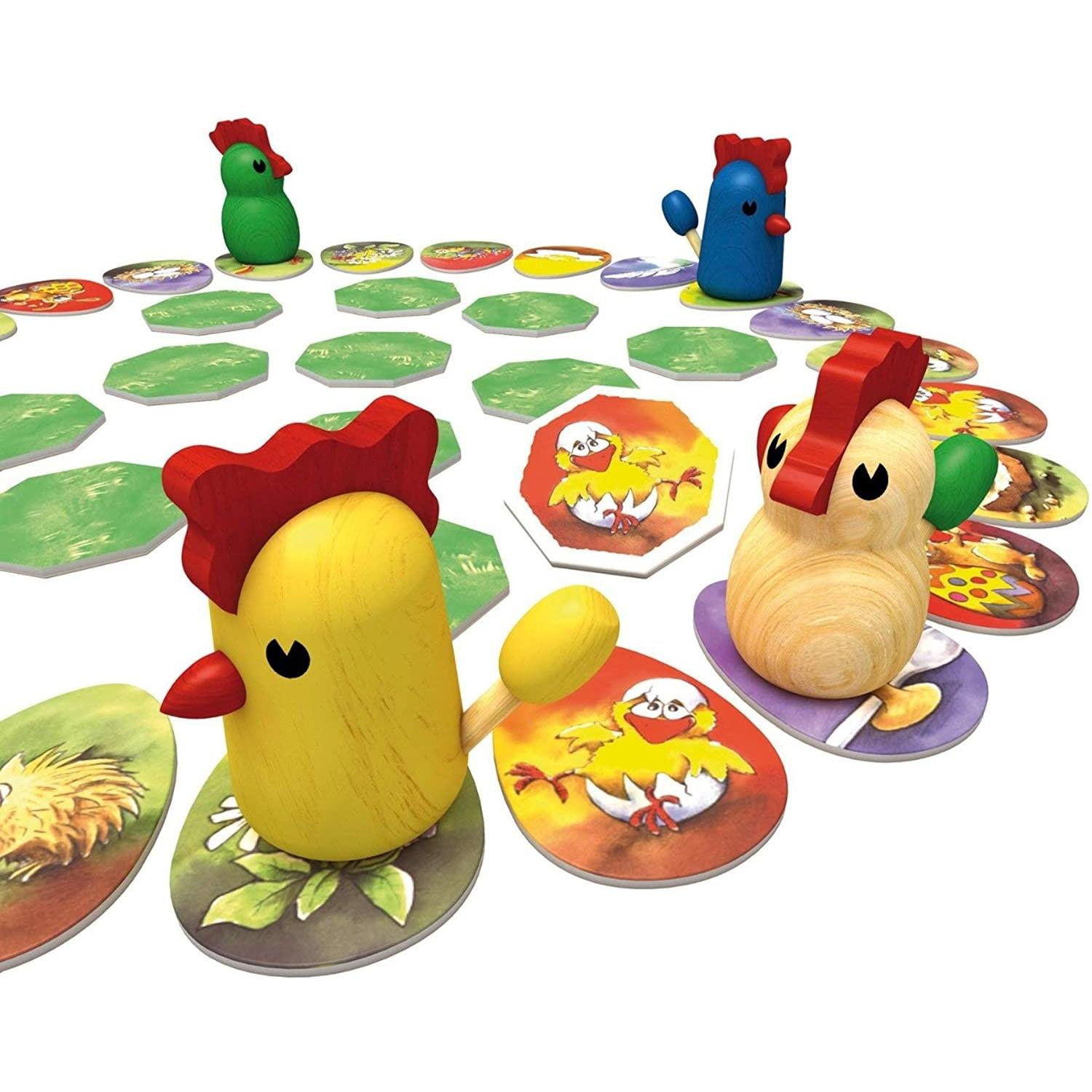 Thumbnail - Zoch Zicke Zacke Hühnerkacke (Deutsch)