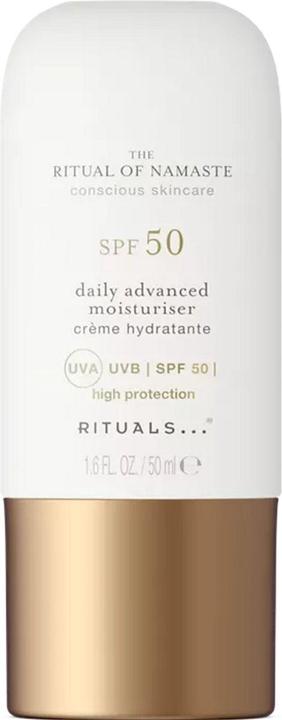 Rituals Namaste Daily Advanced Moisturiser SPF50 (50 ml)