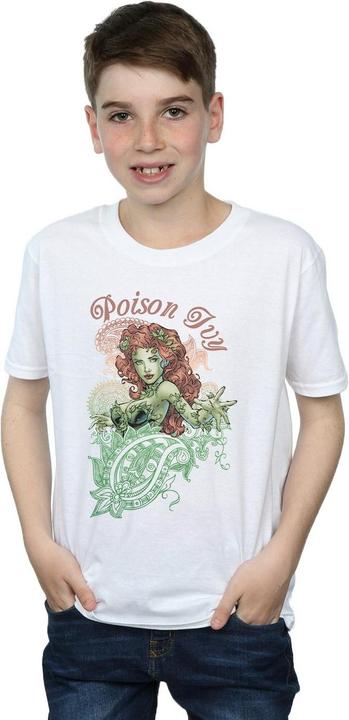 Produktbild Poison Ivy Paisley TShirt Jungen (140, 146)