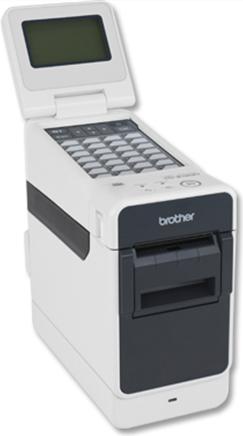 Produktbild Brother Td-2120n (203 dpi)