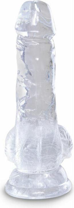 Actual product image Shots Cock with balls