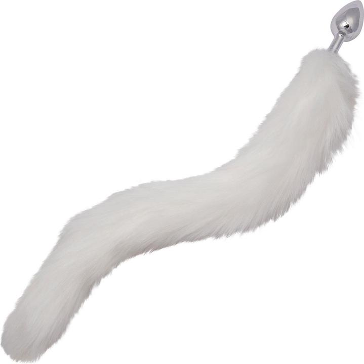 Produktbild CalExotics Running Wild™ White Tail