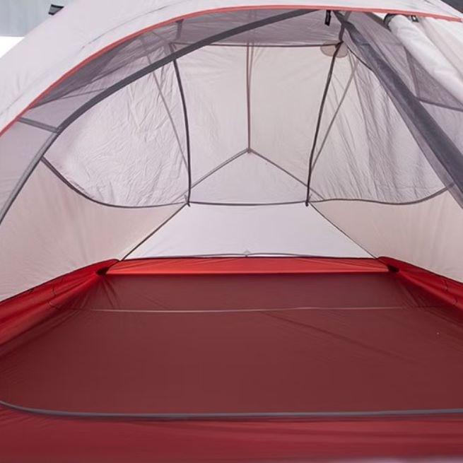 Produktbild Naturehike Cloud up 3 ultraleichtes Zelt für 3 PersonenHellgrau (Vorzelt, 2.12 kg, 3 Personen)