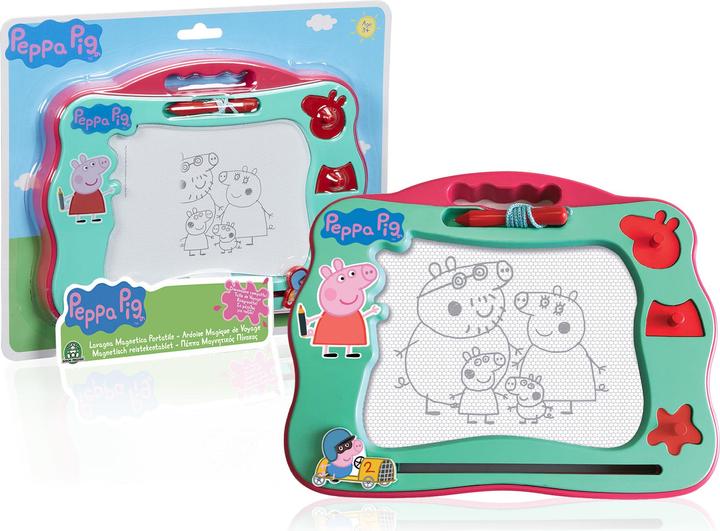 Actual product image Giochi Preziosi Peppa Pig PPC91 art / craft toy