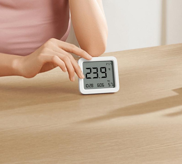 Produktbild Xiaomi Smart Temperature and Humidity Monitor 3