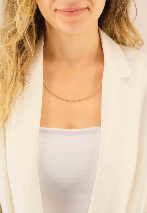 Image du produit Muau Omega (Or jaune 750/18K, 40 cm)