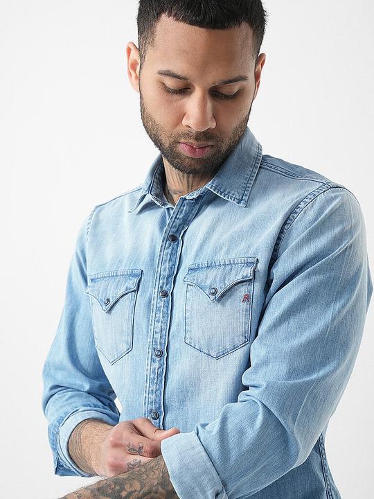 Immagine prodotto Replay Jeanshemd (M)