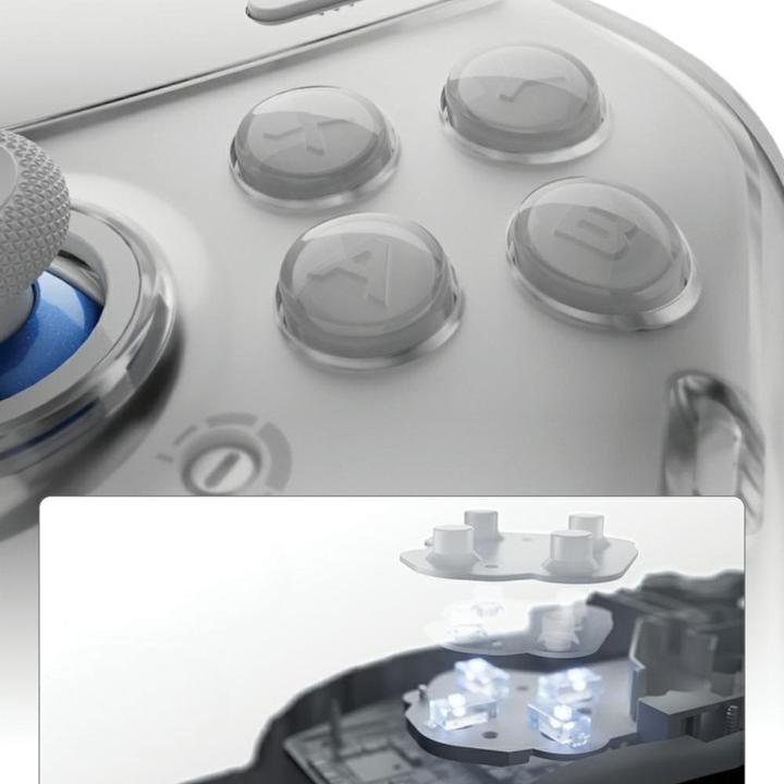 Immagine prodotto Flydigi Controller universale per giochi Bluetooth APEX 5 bianco