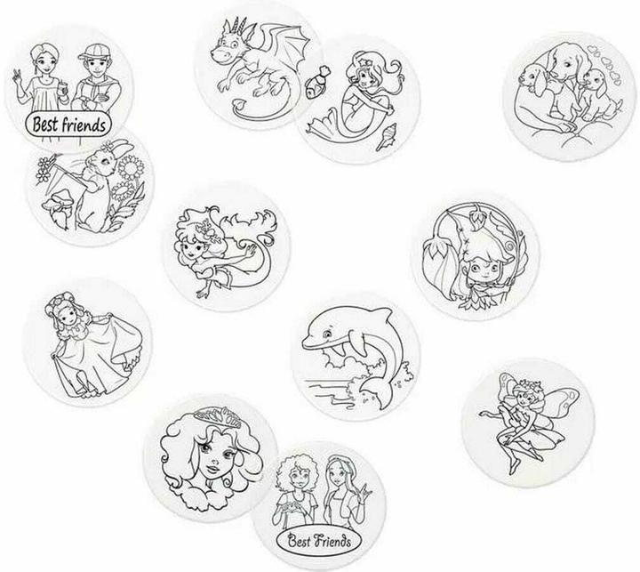 Produktbild Ravensburger Xoomy Midi Meine besten Freunde