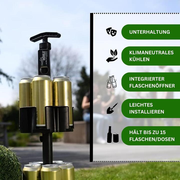 Produktbild HopfenHöhle Manuell