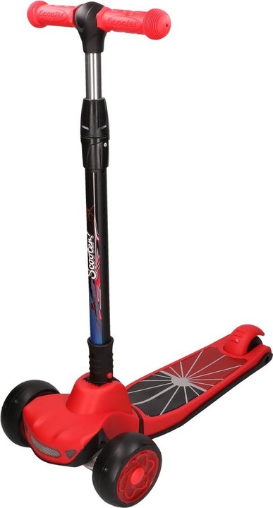 Produktbild Extralink Kinder Scooter Dumbo Cruiser Rot | Kinderroller |