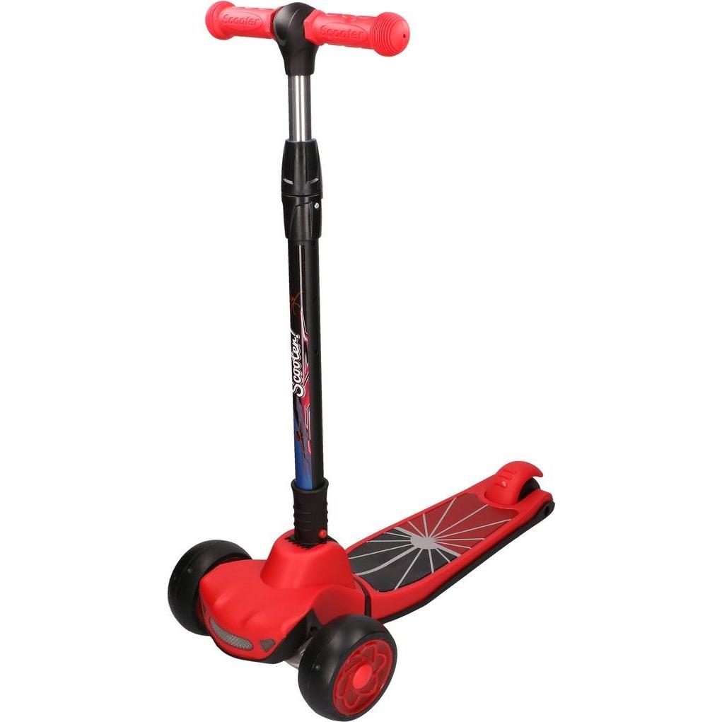 Extralink, Scooter