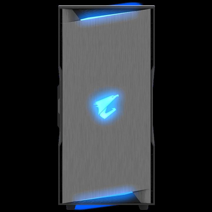 Produktbild Gigabyte AORUS C300 GLASS (ATX, mATX, Mini-ITX)