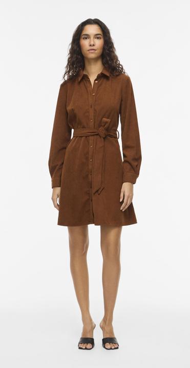 Image du produit Vila VIELSA Cord Minikleid (38)