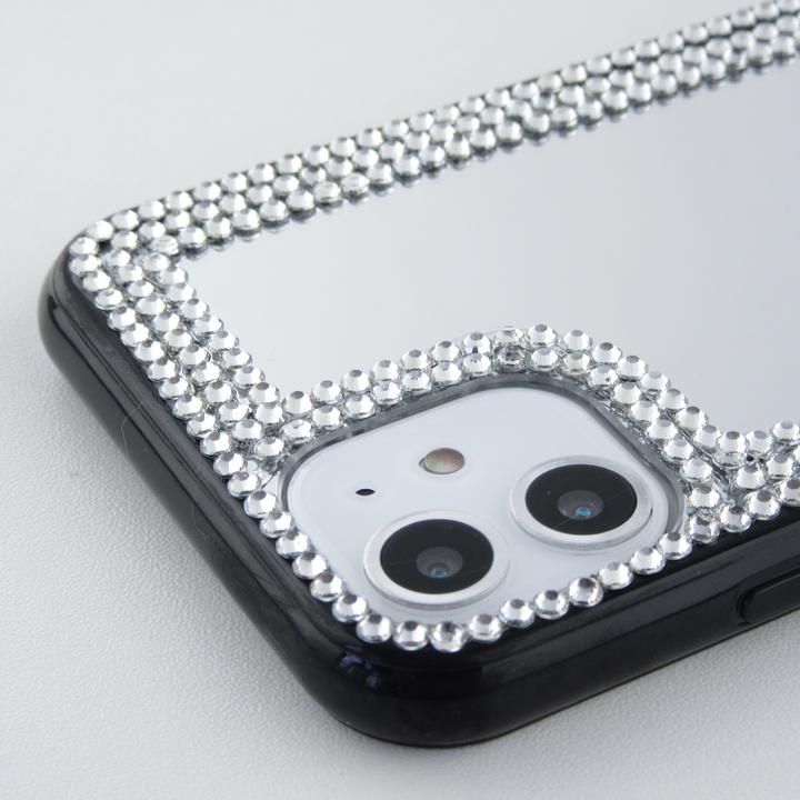 Immagine prodotto PhoneLook Specchio diamantato a busta (Apple iPhone 11)