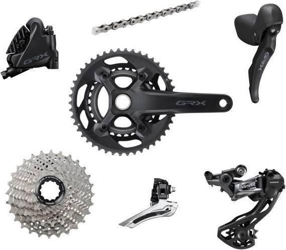 Produktbild Shimano GRX 600 11 Speed