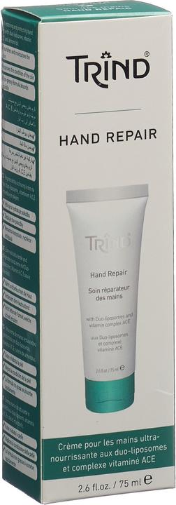 Immagine prodotto Trind Crema ACE riparatrice per le mani (75 ml)