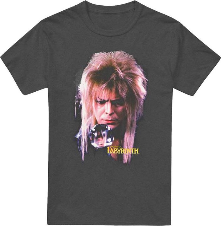 Produktbild TShirt meliert (M)