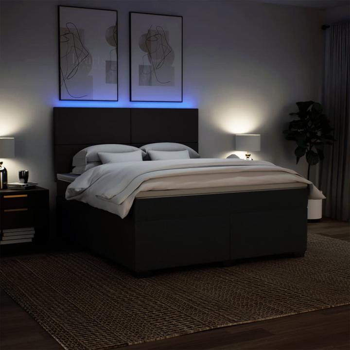 Image du produit vidaXL Boxspringbett (180 x 200 cm)