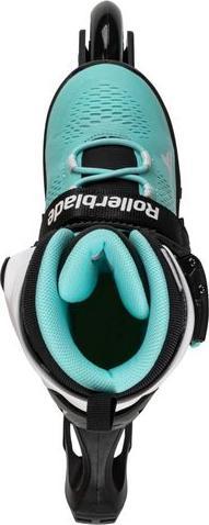 Actual product image Rollerblade Kids Microblade 3WD (33, 34, 35, 36, 36.5)