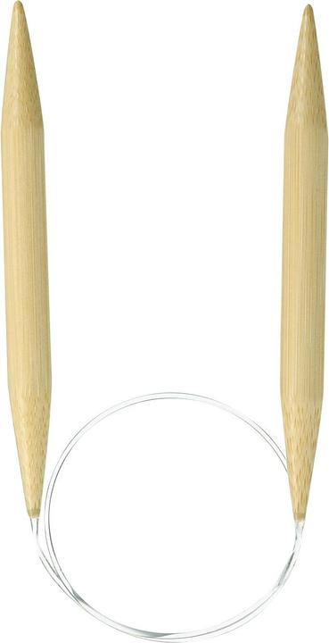 Actual product image Clover Circular knitting needle Takumi 9.00 mm 40 cm