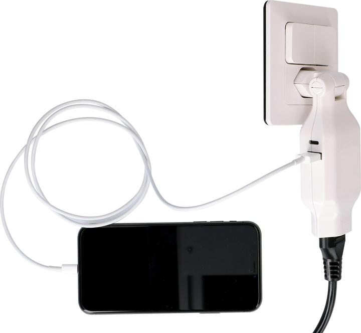 Immagine prodotto Max Hauri clip-clap (USB-A, USB-C, Tipo 12, Tipo 13, 3 x)