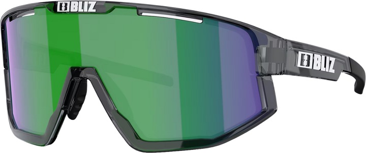 Immagine prodotto Bliz Fusion Small (Nero cristallo, Brown, Verde)