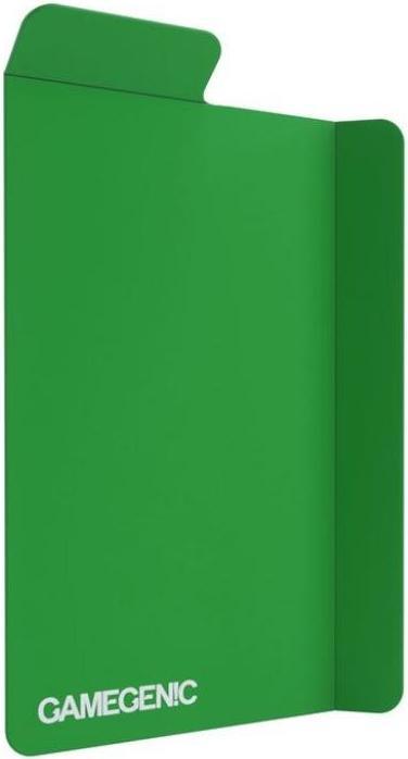 Actual product image Gamegenic GGS25024 - Deck Holder 80+ Green Card Box