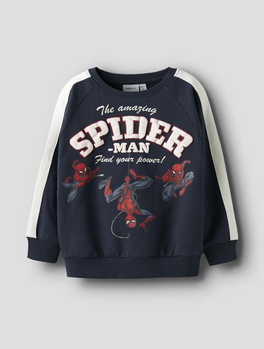 Produktbild Name it Spider-Man Sweatshirt (116)