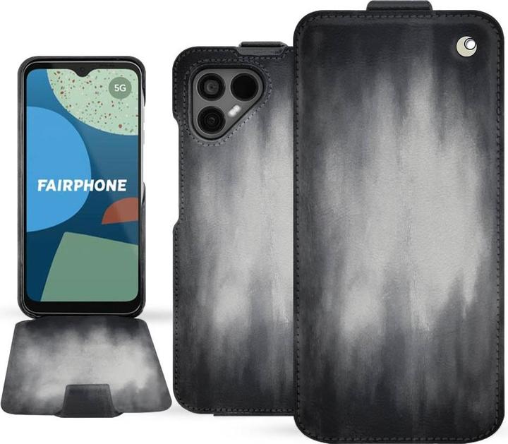 Produktbild Noreve Lederschutzhülle vertikal (Fairphone 4)