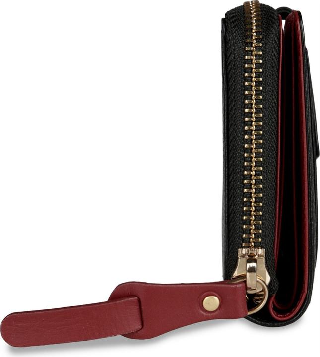 Actual product image Bugatti Viola Ladies Zip Wallet