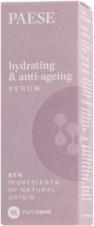 Actual product image Paese PAESE Hydrating & Anti-Aging Serum serum nawilżające, przeciw starzeniu się skóry twarzy 30ml (30 ml)