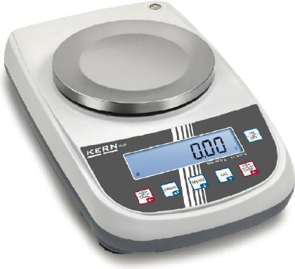 Actual product image Kern 6200g Precision Balance Readout: 0.01g