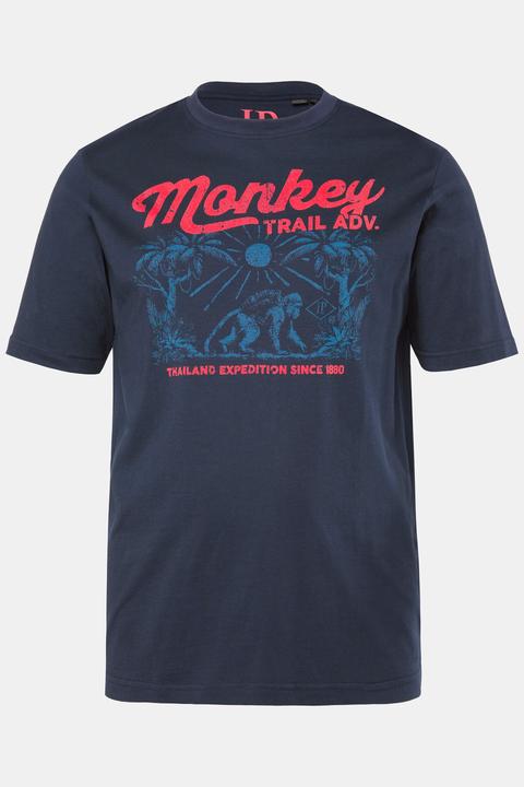 Produktbild JP1880 T-Shirt, Halbarm, Print (6XL)