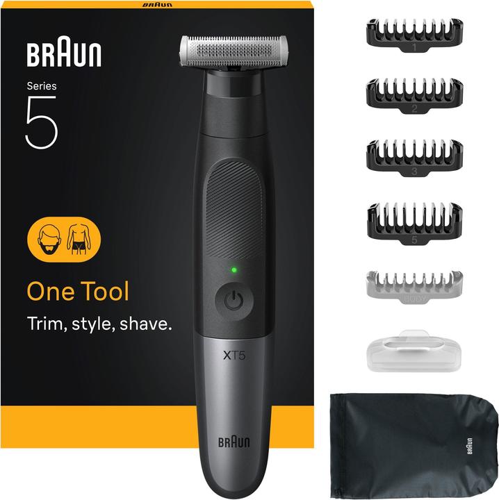Produktbild Braun XT Series 5 (XT5100)