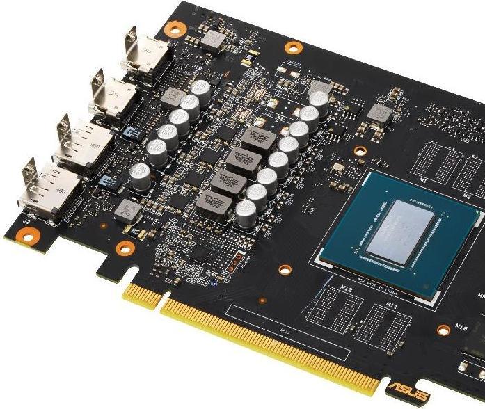 Produktbild ASUS GeForce ROG STRIX GTX 1650S A4G GAMING (4 GB)