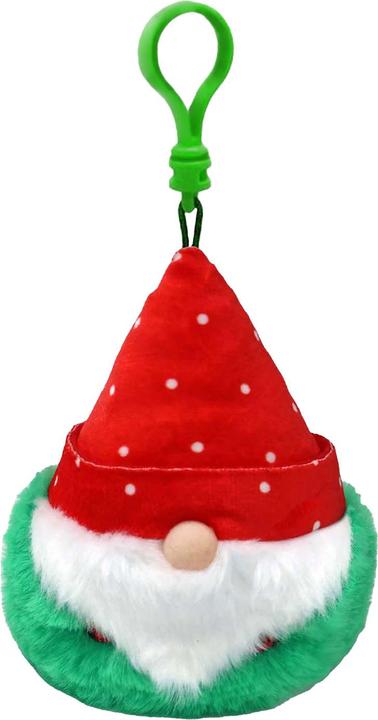 Ty Beanie Boo's Christmas Gnome Red Hat 7cm (7 cm)