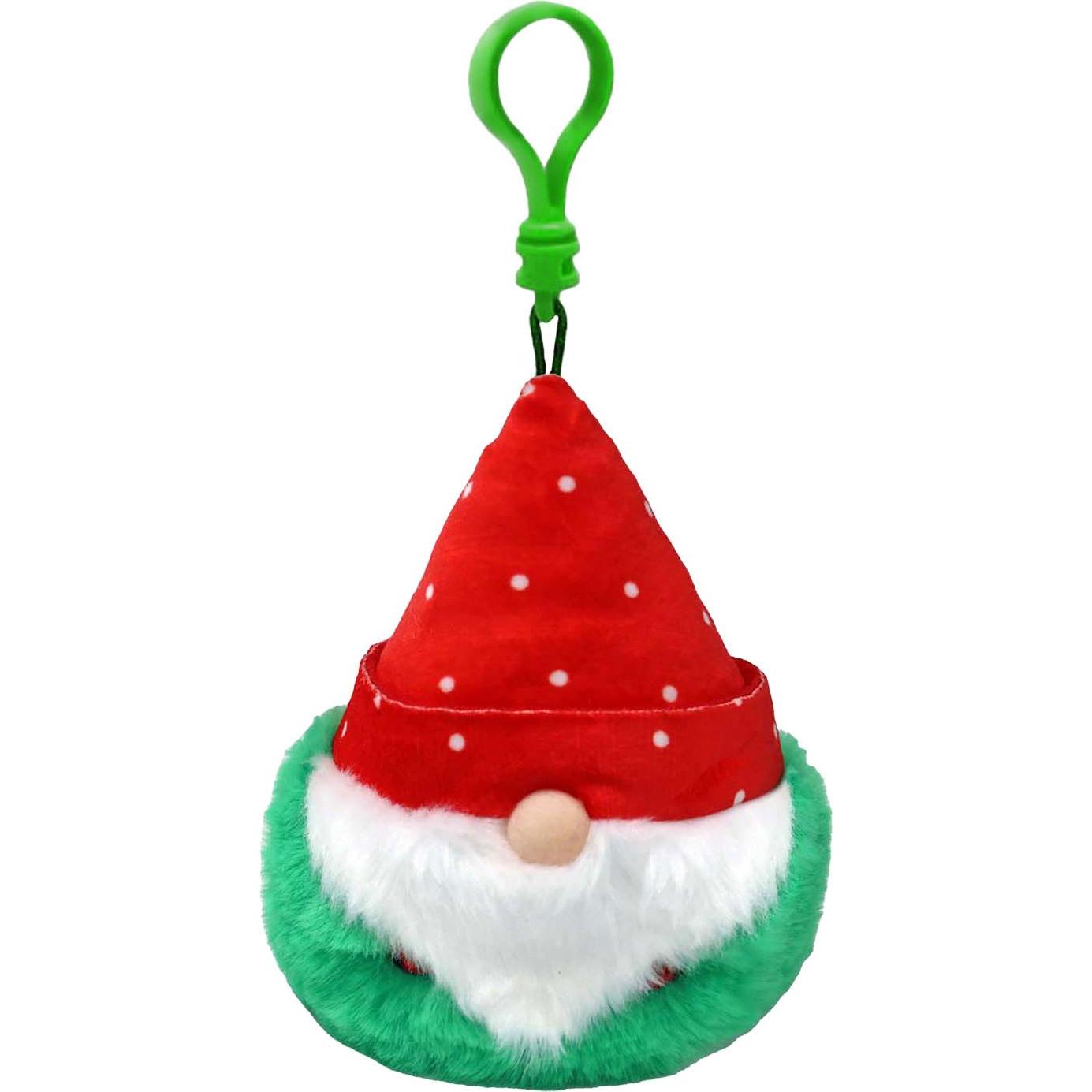 Ty Beanie Boo's Christmas Gnome Red Hat 7cm (7 cm)