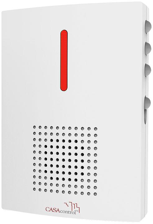 Produktbild CasaControl Funk-Empfänger für Türklingel FTK-120 (Funk)