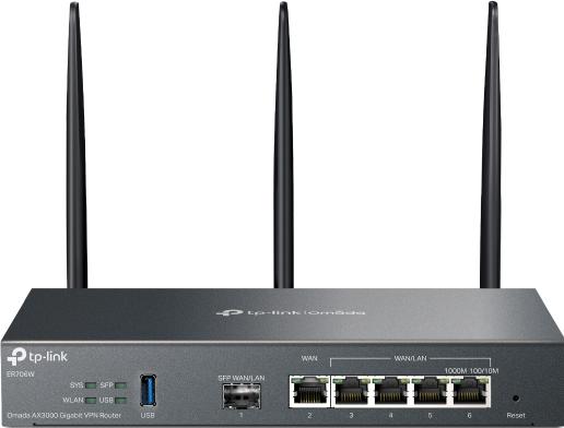 Actual product image TP-Link ER706W