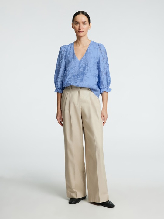 Produktbild Selected Femme Geblümte Bluse (38)