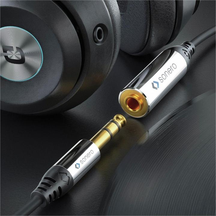 Actual product image Sonero S-ACA005 (Headset adapter)