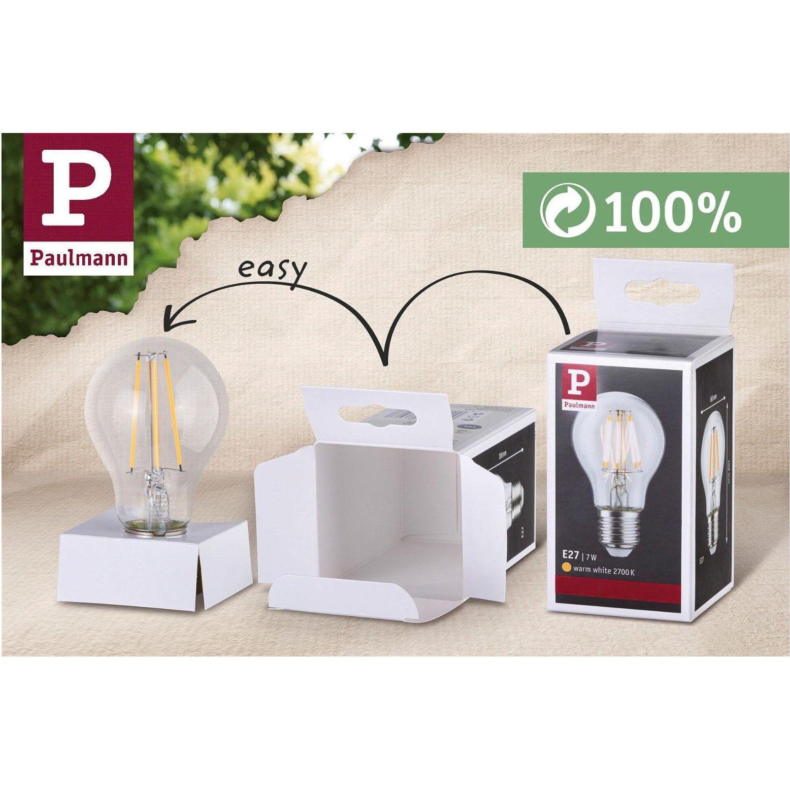 Thumbnail - Paulmann, Leuchtmittel, Reflektor (GU10, 8 W, 750 lm, 1 x, E)